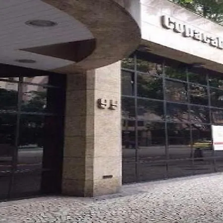 Bom De Mais Fica Aqui Em Copacabana Rio de Janeiro Exterior photo