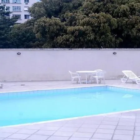 Bom De Mais Fica Aqui Em Copacabana Rio de Janeiro Exterior photo