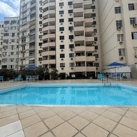 Bom De Mais Fica Aqui Em Copacabana Rio de Janeiro Exterior photo