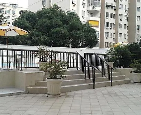 Bom De Mais Fica Aqui Em Copacabana Rio de Janeiro Exterior photo