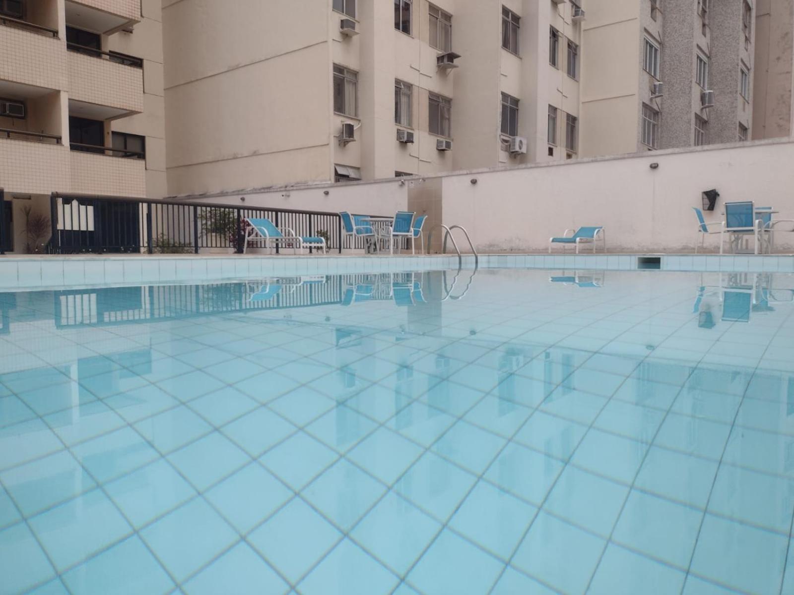 Apartment Bom De Fica Aqui Em Copacabana *
