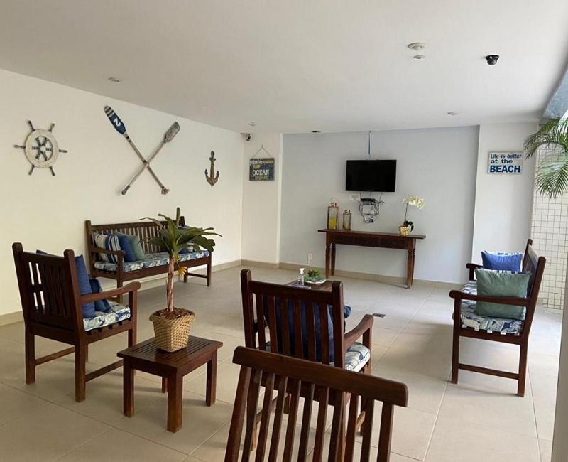 Apartment Bom De Fica Aqui Em Copacabana