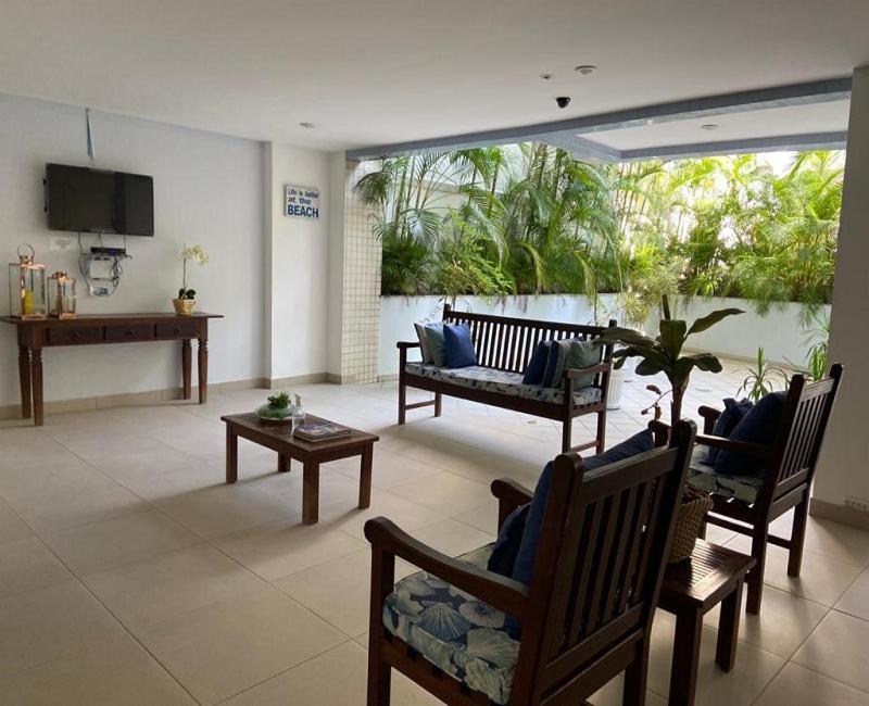 Bom De Fica Aqui Em Copacabana Apartment Rio de Janeiro