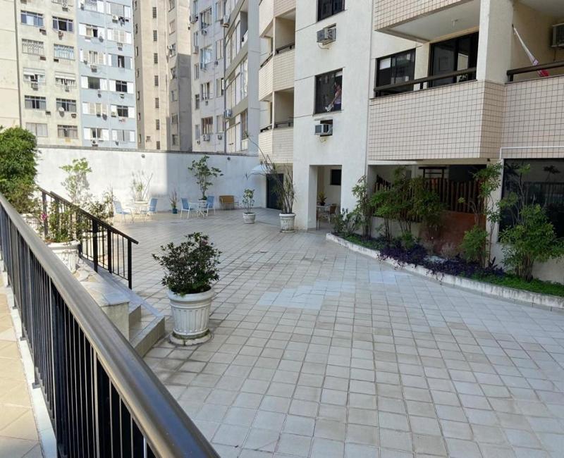 Bom De Fica Aqui Em Copacabana Apartment