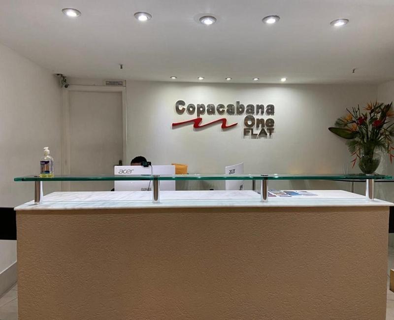Bom De Fica Aqui Em Copacabana Apartment *