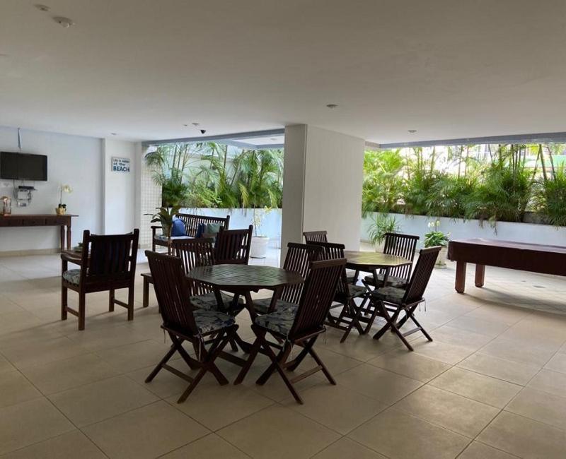 Bom De Fica Aqui Em Copacabana Apartment Rio de Janeiro