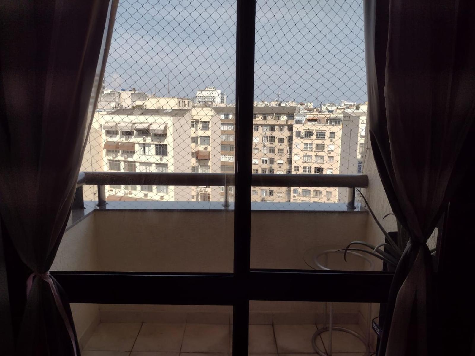 Apartment Bom De Fica Aqui Em Copacabana