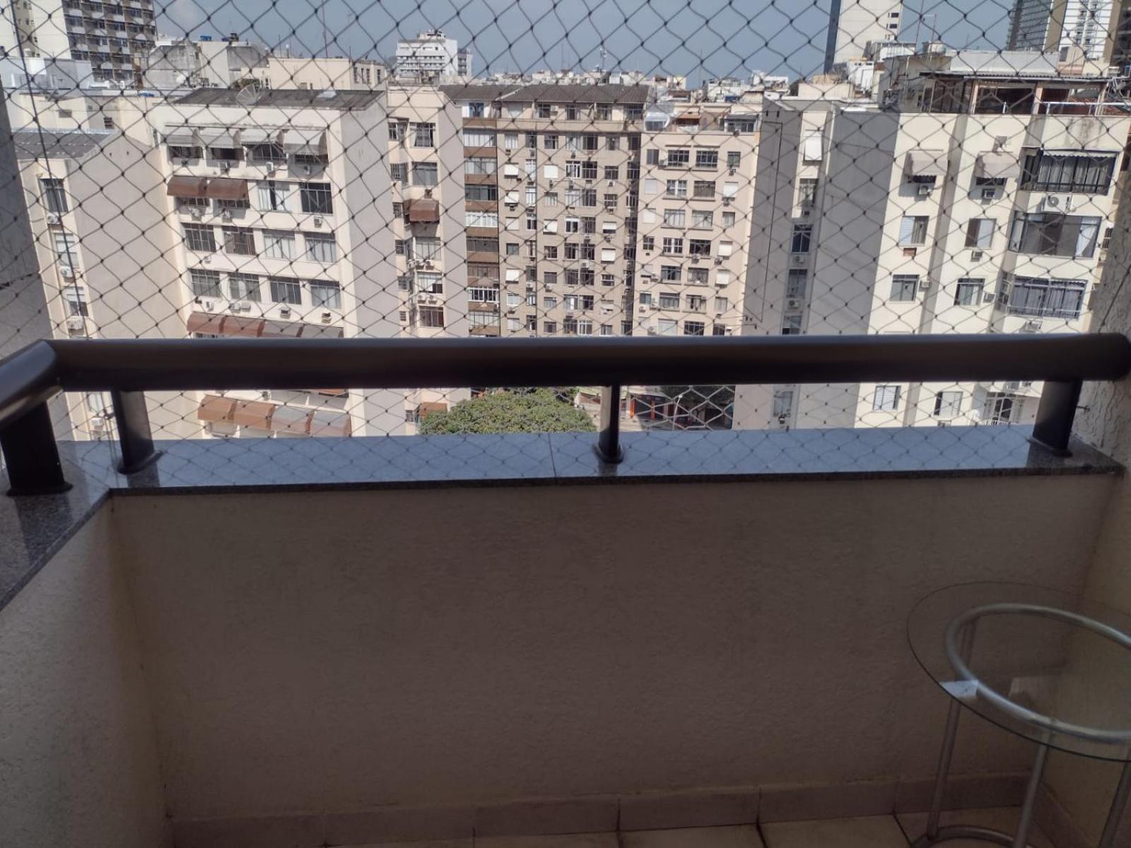 Apartment Bom De Fica Aqui Em Copacabana Rio de Janeiro