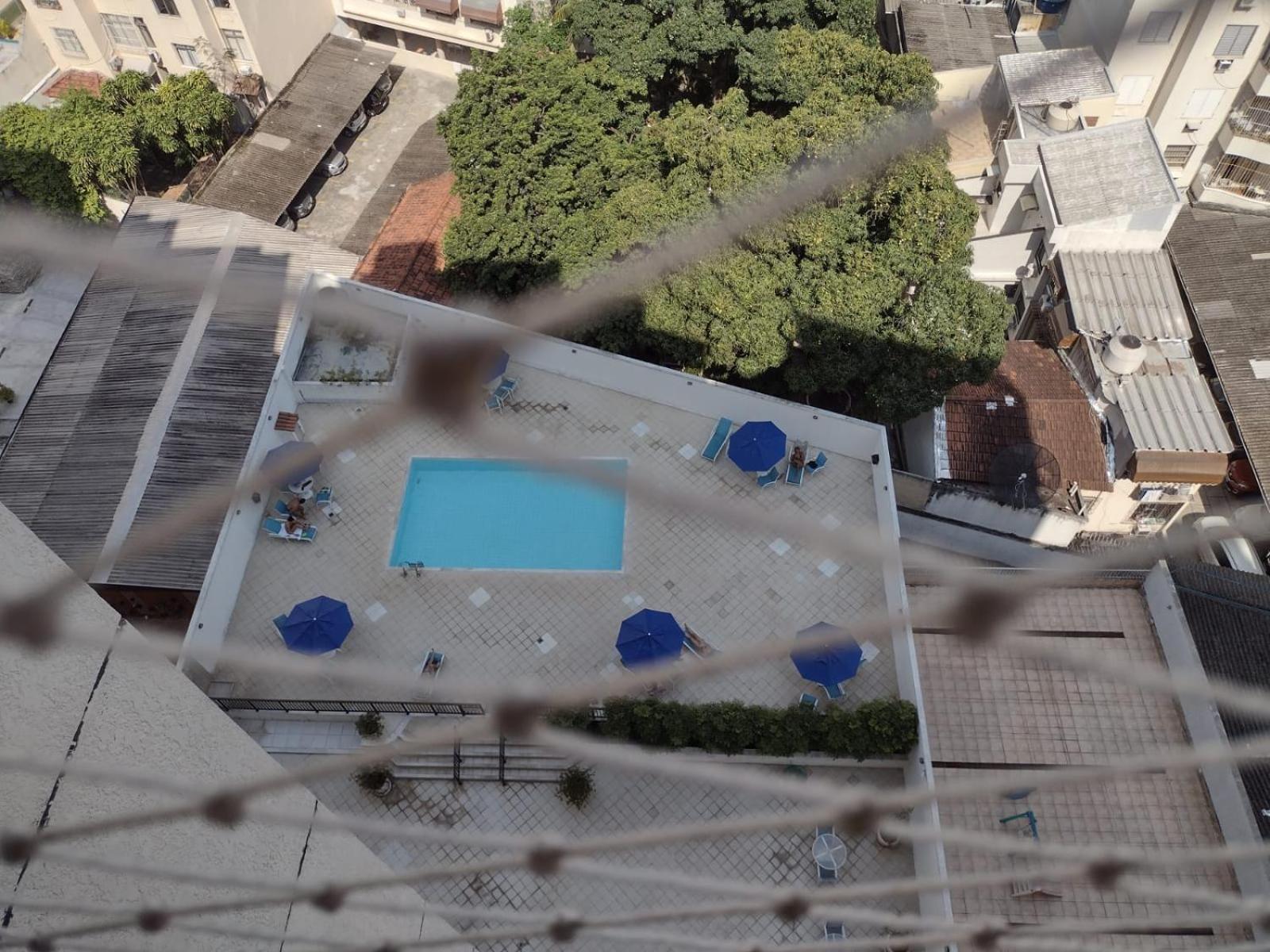 Bom De Fica Aqui Em Copacabana Apartment *