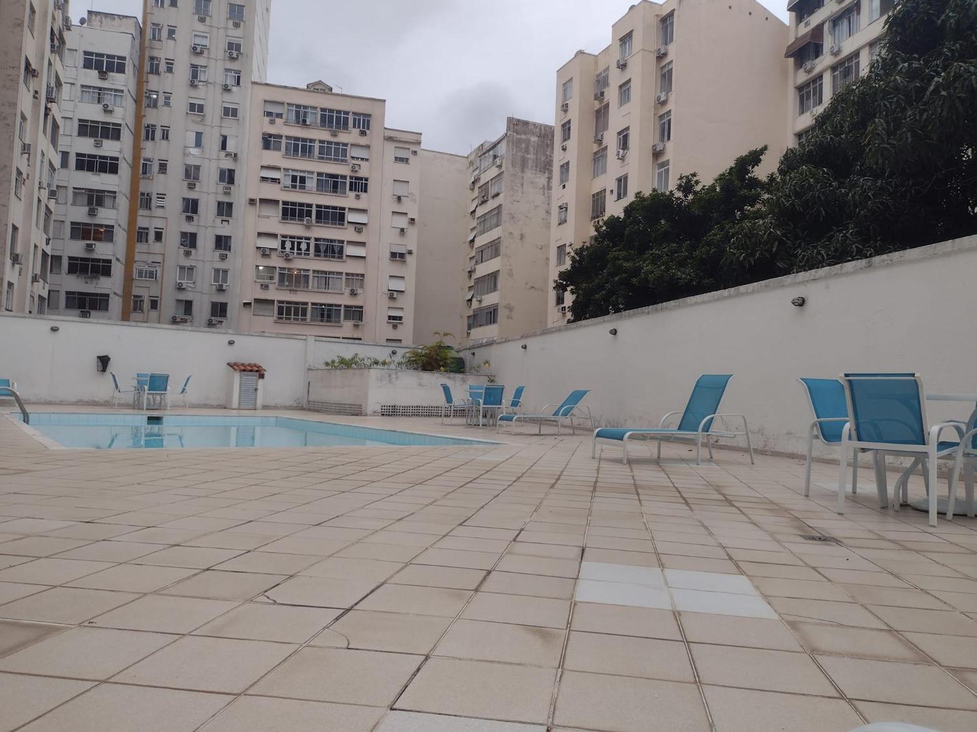 Bom De Fica Aqui Em Copacabana Apartment Rio de Janeiro