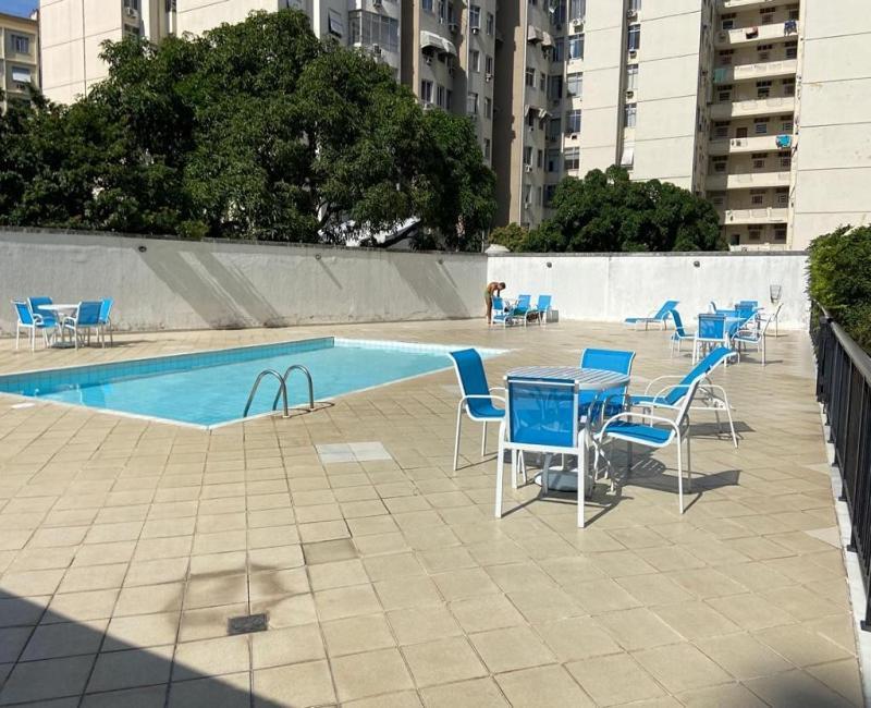 Bom De Fica Aqui Em Copacabana Apartment