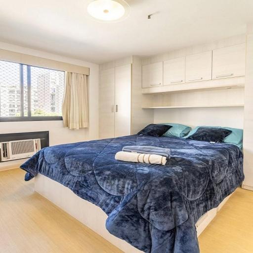 Apartment Bom De Fica Aqui Em Copacabana