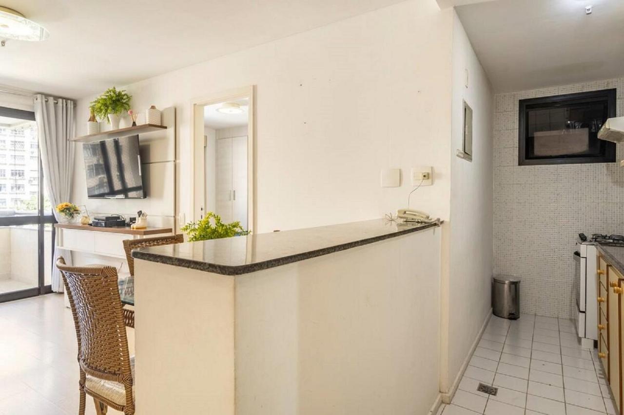 Apartment Bom De Fica Aqui Em Copacabana Rio de Janeiro