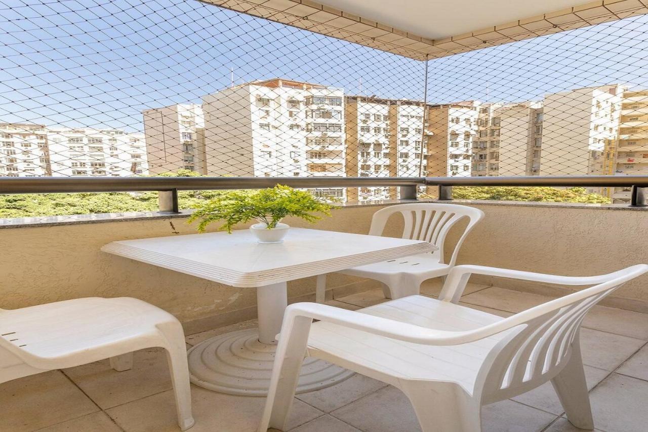 Bom De Fica Aqui Em Copacabana Apartment *
