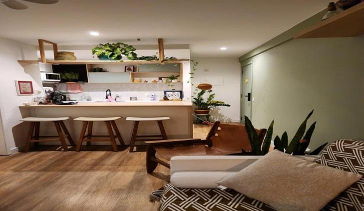 Apartment Bom De Fica Aqui Em Copacabana *