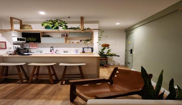 Apartment Bom De Fica Aqui Em Copacabana Rio de Janeiro