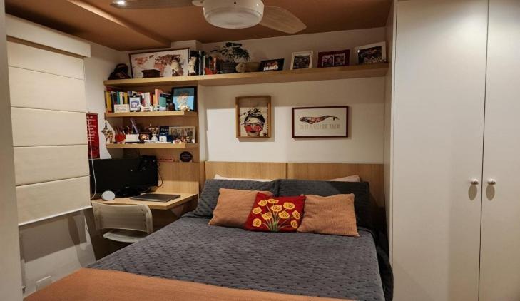 Apartment Bom De Fica Aqui Em Copacabana