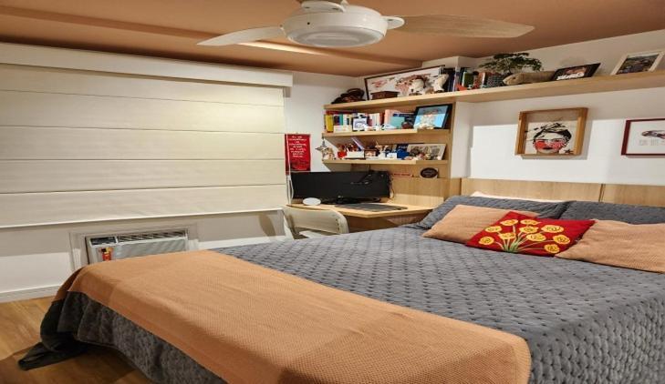Bom De Fica Aqui Em Copacabana Apartment Rio de Janeiro