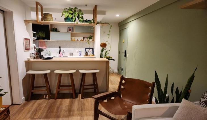 Apartment Bom De Fica Aqui Em Copacabana Rio de Janeiro
