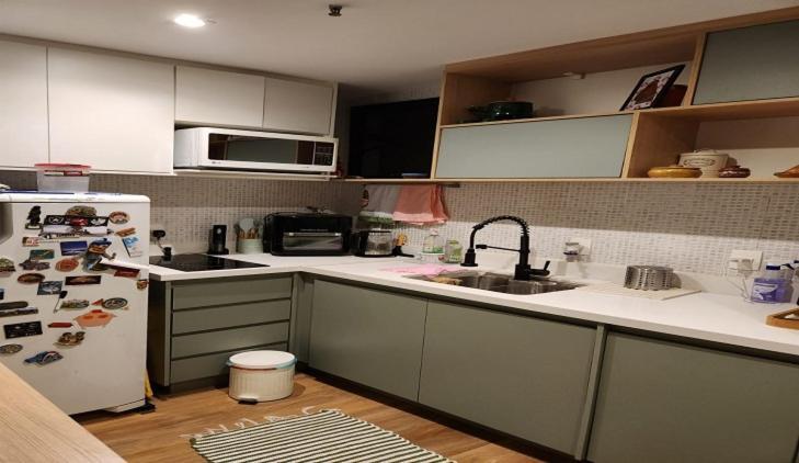 Apartment Bom De Fica Aqui Em Copacabana Rio de Janeiro