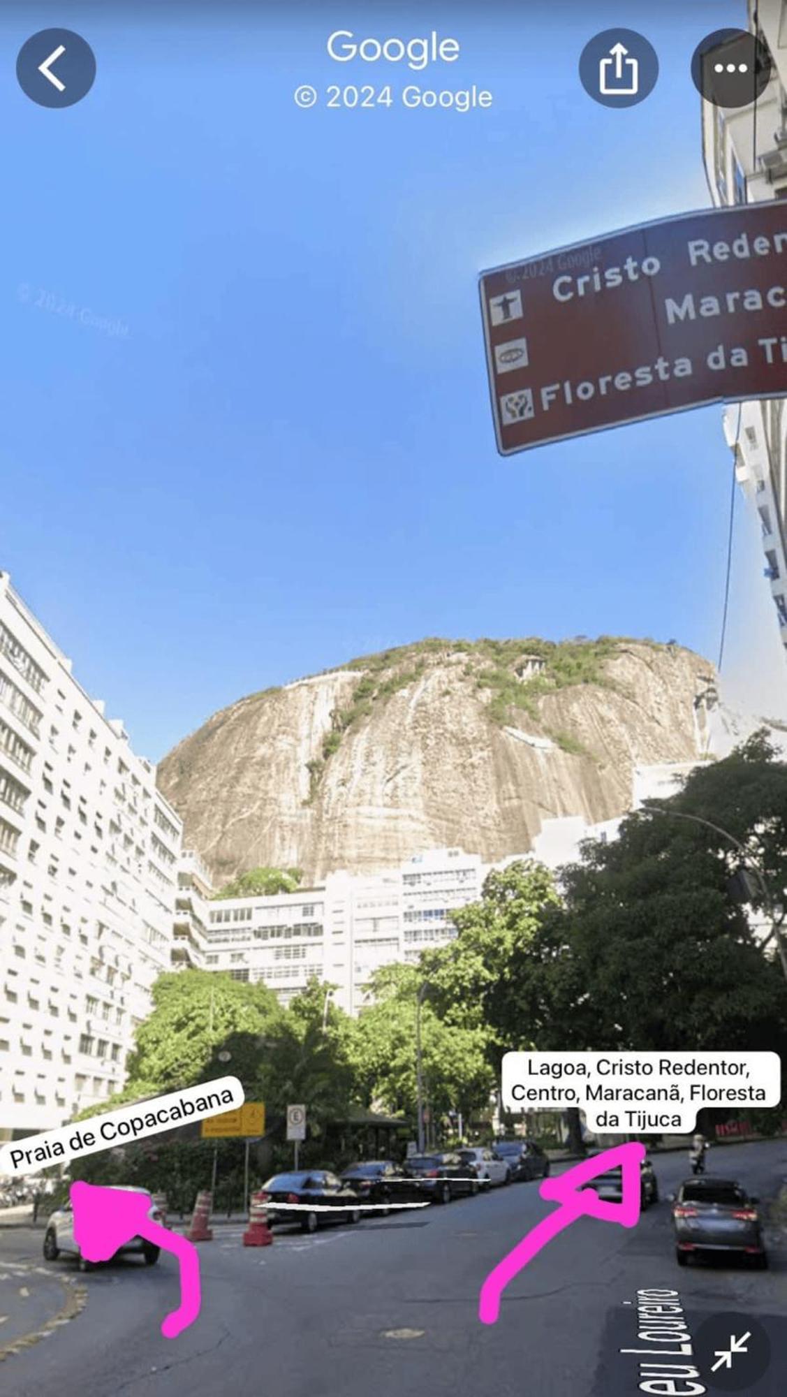 Apartment Bom De Fica Aqui Em Copacabana *