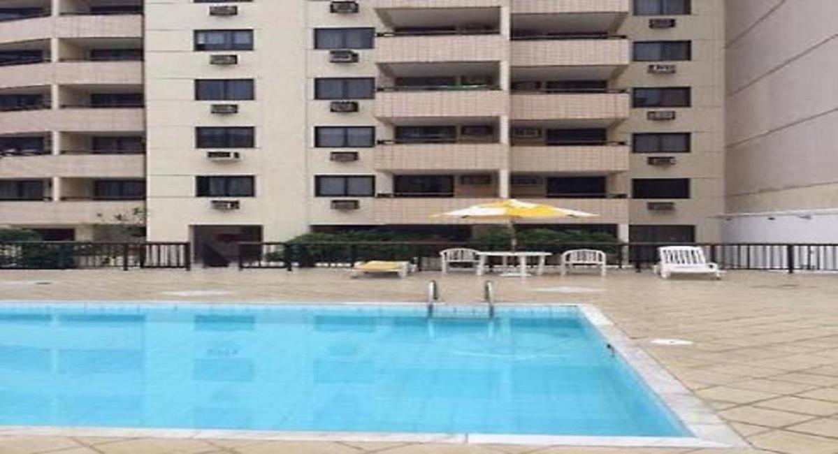 Bom De Fica Aqui Em Copacabana Apartment *