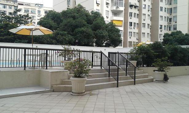 Apartment Bom De Fica Aqui Em Copacabana *