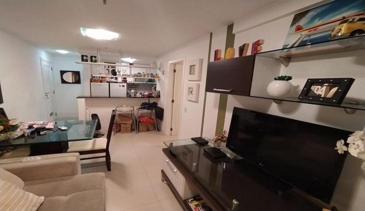 Bom De Fica Aqui Em Copacabana Apartment Rio de Janeiro