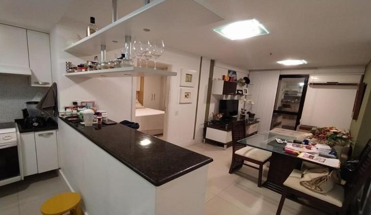 Bom De Fica Aqui Em Copacabana Apartment *